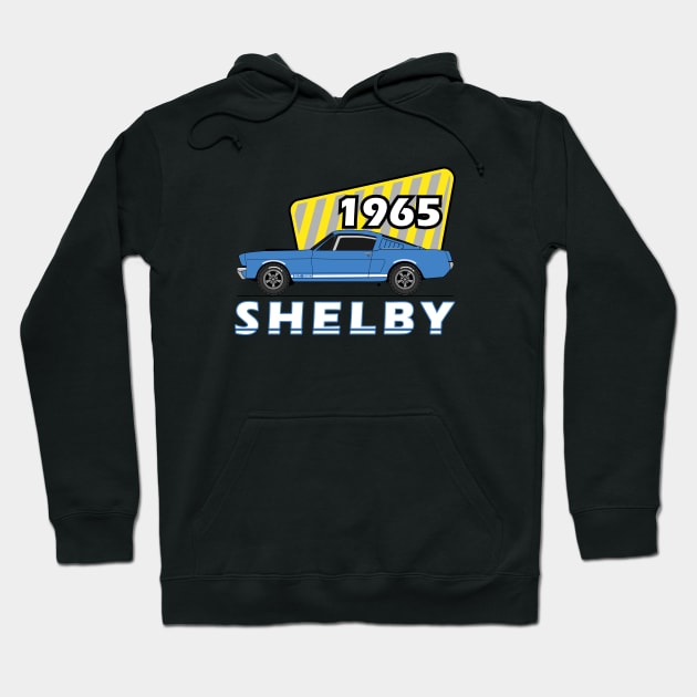 1965 Shelby GT Hoodie by CC I Design